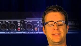 Video thumbnail for DENON DN 700R by Niehoff AV distribution & support