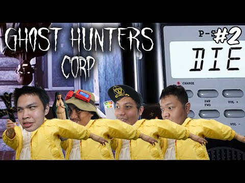 PEENOISE GHOST HUNTERS CORP #2 (FILIPINO)