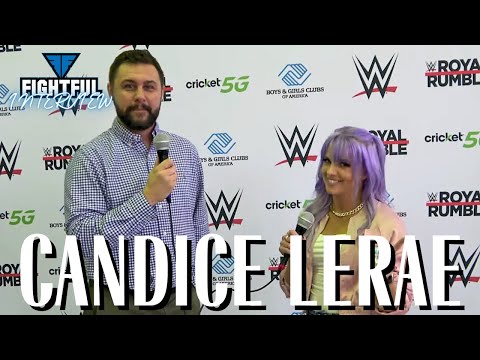 Candice LeRae Talks WWE Return, ‘It Was A No Brainer, This Is Where I Wanted To Be’