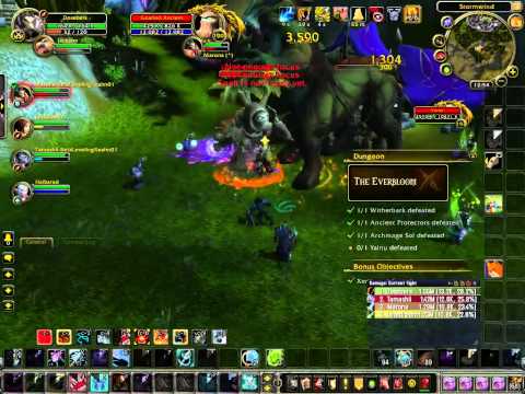 The Everbloom - Normal Yalnu Hunter PoV