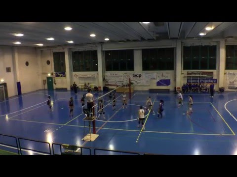 SCP Volley Limana vs Volley Agordo - Prima Divisione
