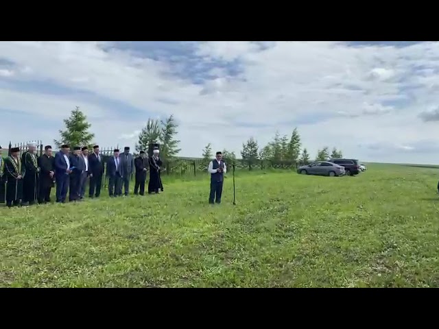 В Тетюшском районе, на Большеатрясской земле, прошли «Атрясские чтения»