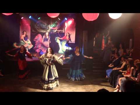 Nox - Psutki - Gypsy dance to Dikanda