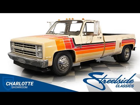 1988 Chevrolet C30 (CC-2013331) for sale in Concord, North Carolina