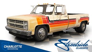 Video Thumbnail for 1988 Chevrolet Silverado 3500
