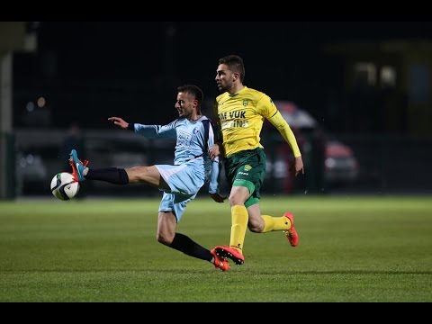 27. krog : Zavrč - Gorica 0:0, Prva Liga Telekom Slovenije 2014/15