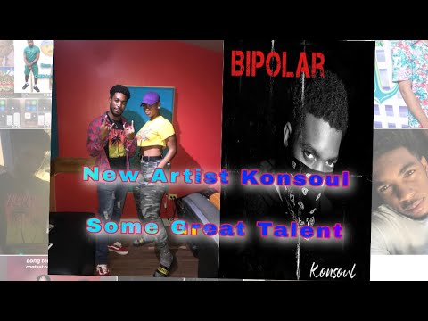 KONSOUL BIPOLAR/ Wicked Song🙆🏼‍♂️/ Konsoul Taking Over Dancehall Soon/ Highlighted By Jadakingdom