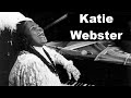 SLOW BLUES Katie Webster "I'm Still Leaving You"