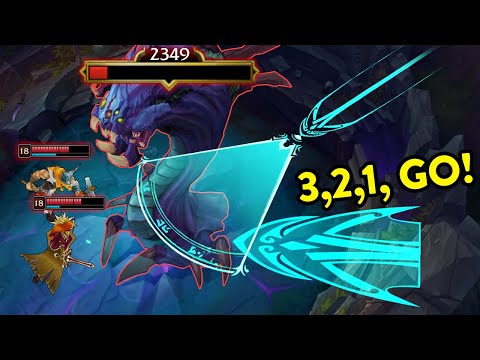 18 Minutes "PERFECT STEAL MOMENTS" in League of Legends