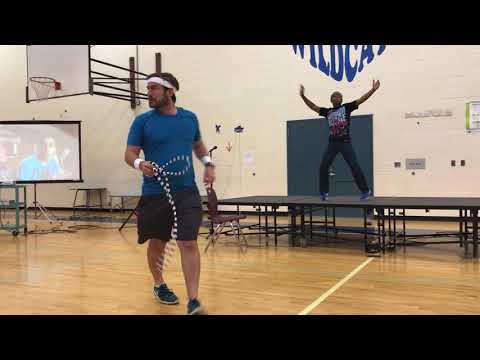 Mr. Doss Lip Sync Battle 05/17