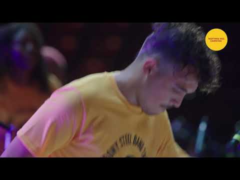 Ebony Steelband at The Royal Albert Hall for Notting Hill Carnival 2020: AAA 'Dear Promoter'