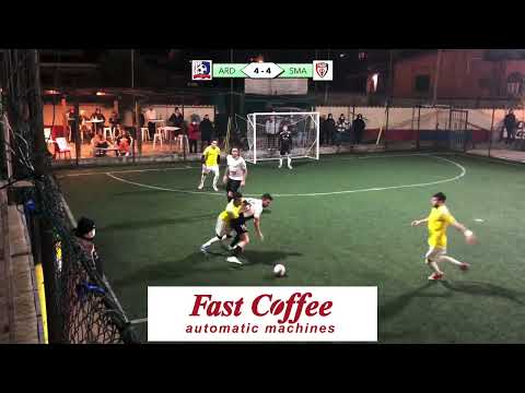 Serie C2: Ardea - Smart Working Cisterna