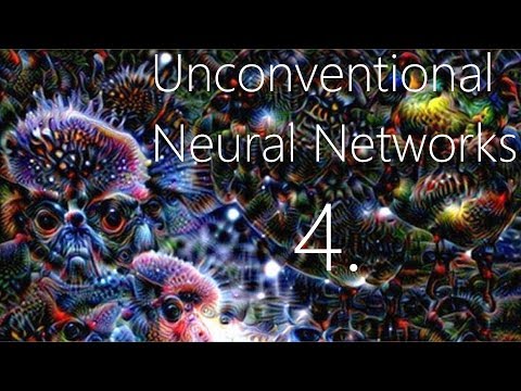 分類生成器訓練の試み - 型破りなニューラルネットワーク p.4 (Classification Generator Training Attempt - Unconventional Neural Networks p.4)