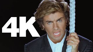 Wham! - Careless Whisper Scene [4K]