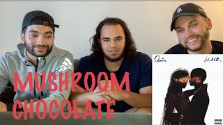 6LACK FT QUIN - "MUSHROOM CHOCOLATE" | REACTION\REVIEW (Heat or Weak?)