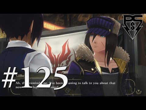 God Eater 2 Rage Burst PsS Playthrough Part 125 - CE: Gil 3