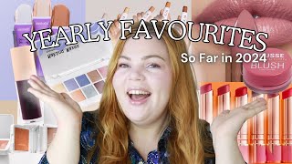 Yearly Makeup Favourites So Far in 2024