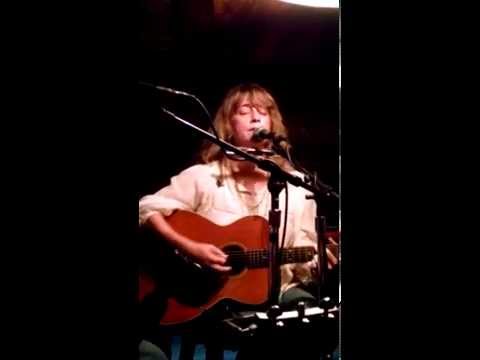 Laurie McClain performs her song 