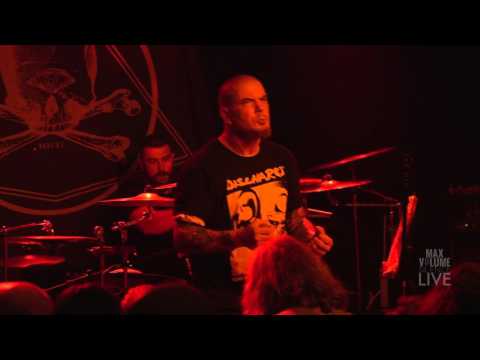SCOUR Massacre (Bathory Cover) live at Saint Vitus Bar, Jun. 15th, 2017