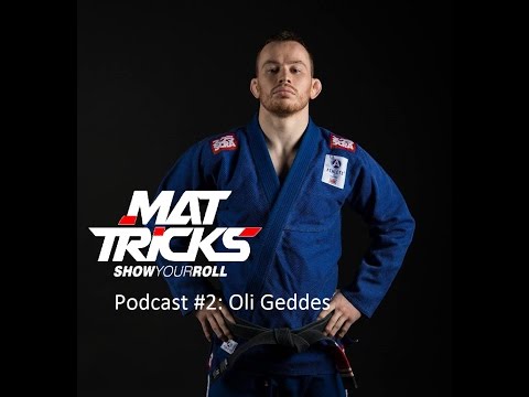 MTP #2: Oli Geddes Talks About Competing all Over the World and Training with Roger Gracie