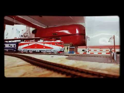 Locomotiva  91-53-0-477-773-2. EA060 .HO