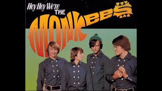 The Monkees  - Hey Hey We&#39;re The Monkees (4K/Lyrics)