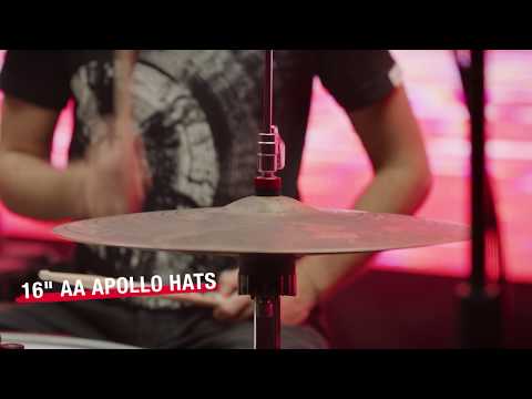 Sabian AA 16" Apollo Hi-Hat image 4