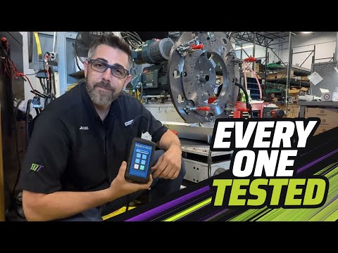 Dyno Testing Video