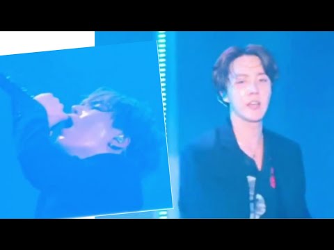 BTS "IDOL" LIVE IN LOTTE DUTY FREE FAMILY CONCERT | 190811