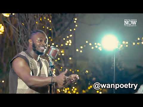 "5ive (A Love Poem)" x Xach Blunt x @wanpoetry