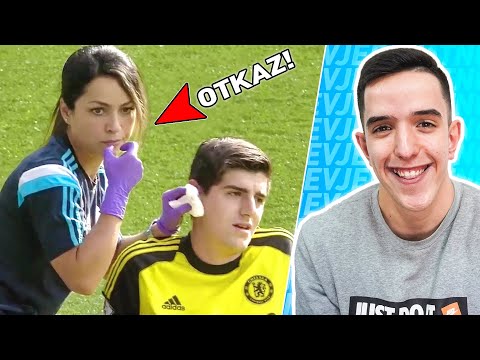 OVE MOMENTE NIKO NIJE OCEKIVAO! *neocekivana reakcija!*