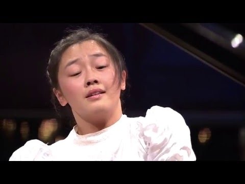 Fei-Fei Dong – Scherzo in E major, Op. 54 (first stage, 2010)