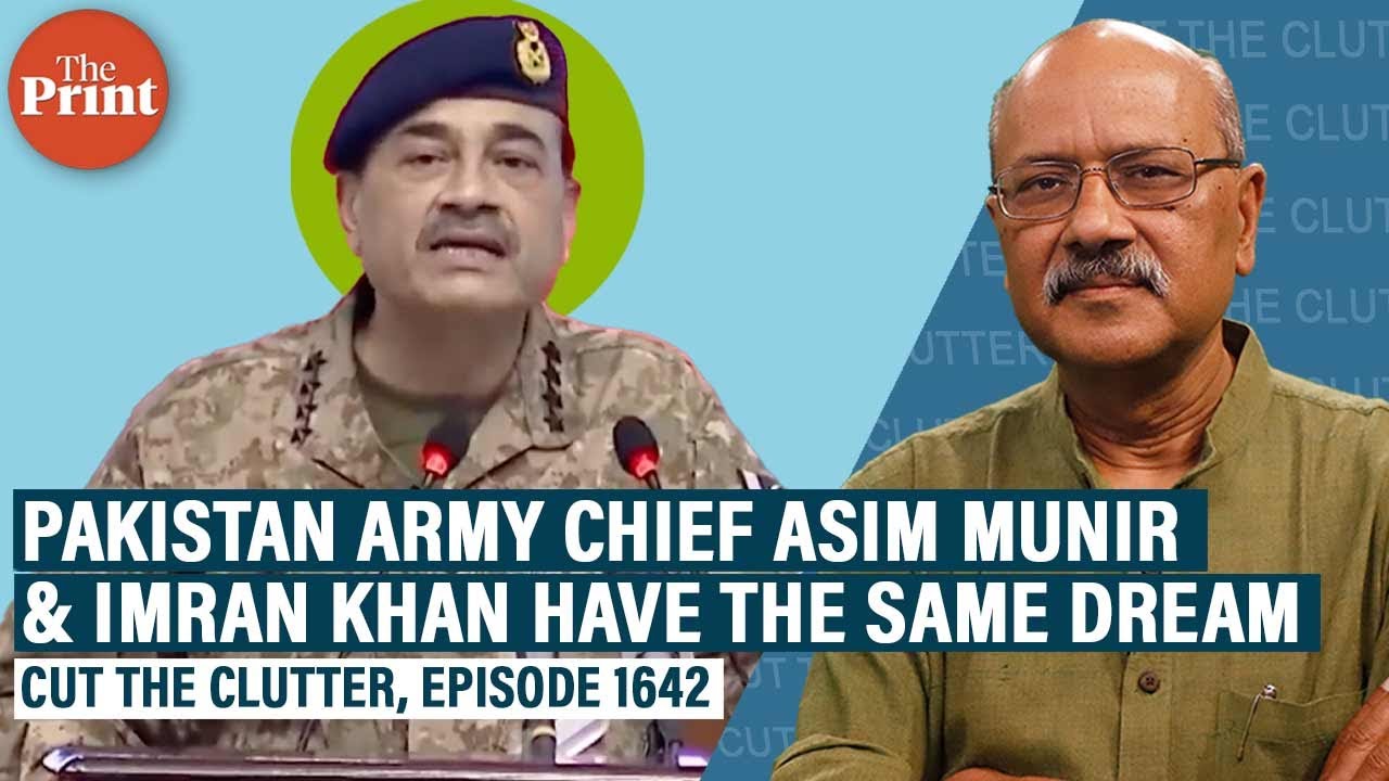 Islam, Imran & India: Peeling away layers of Pakistan Army Chief Asim Munir’s latest speech