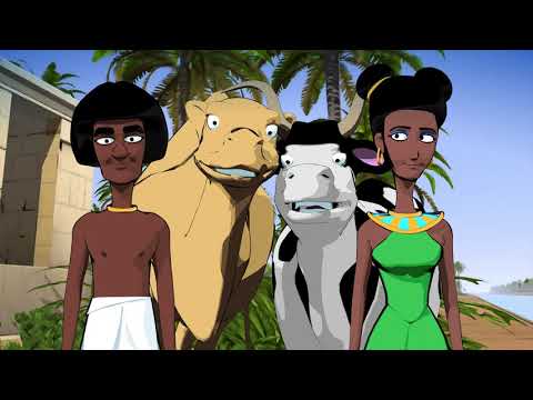 The Evolution of Pyramid Building Part 2