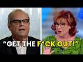 Jack Nicholson EXPLODES on The View — One Question From Joy Behar Triggers a Live TV Meltdown