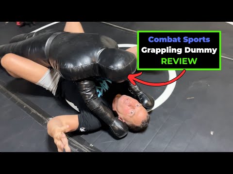 🥋 Combat Sports Grappling Dummy Review #combatsports