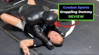 🥋 Combat Sports Grappling Dummy Review #combatsports