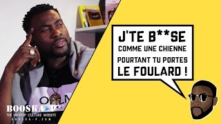 Damso revient sur sa punchline polémique dans « Pinocchio » !