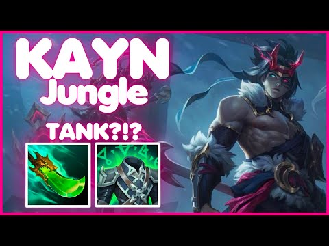 Strategie di Giungla per Kayn rosso: Dominio Totale su Macro e Micro Gameplay! #04