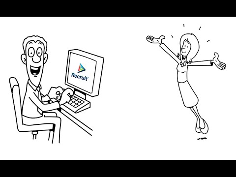 Recruit – Video Resume Builder