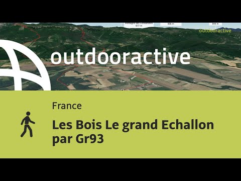 Les Bois Le grand Echallon par Gr93