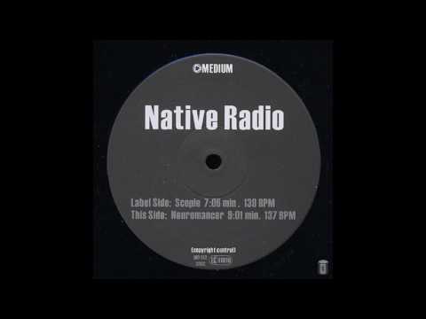 Native Radio - Scopie