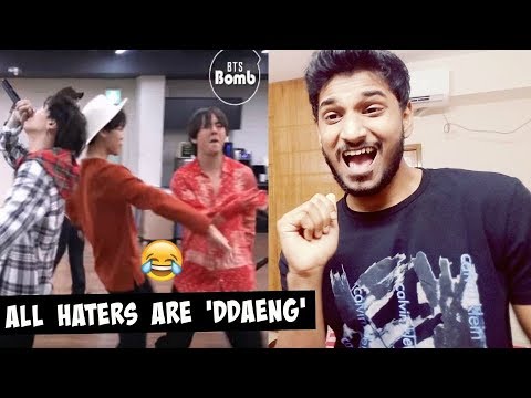 BTS PROM PARTY : UNIT STAGE BEHIND THE SCENE - 땡 (DDAENG) BANGLADESHI REACTION!!