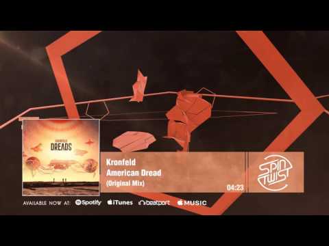 Official - Kronfeld - American Dread