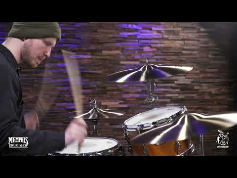 Paiste 20" Masters Prototype Crash Cymbal - 1773g (9982020-1012721M)