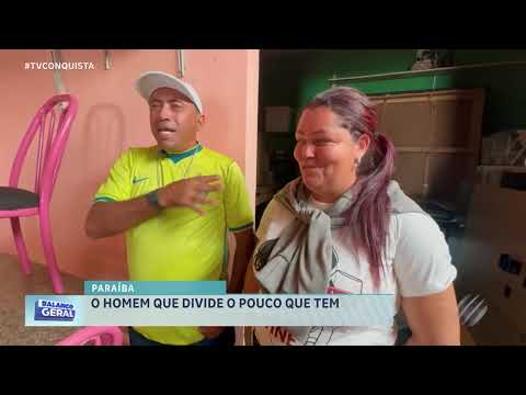 Após passar fome, senhor transforma dificuldade em café da manhã gratuito para quem precisa