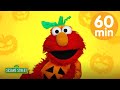 Elmo S New Halloween Songs 1 HOUR Sesame Street Compilation