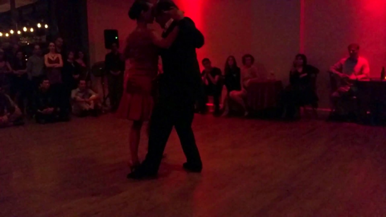 Argentine tango:Carlos Copello & Victoria Galoto - Torrente