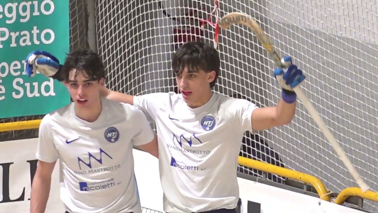 [HIGHLIGHTS] Correggio - Trissino (9^ - Serie A2)