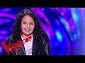 Bruno Mars And Rosé APT Lyanna The Voice Kids 2025 Blind Auditions